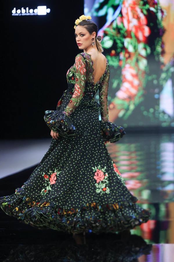 El desfile de Atelier Rima en Simof 2025 tenía como nombre 'Sonata'