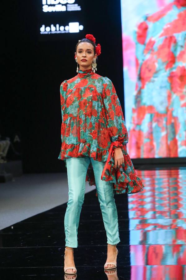 Modelos de la colección de Conso Delgado para Simof 2025