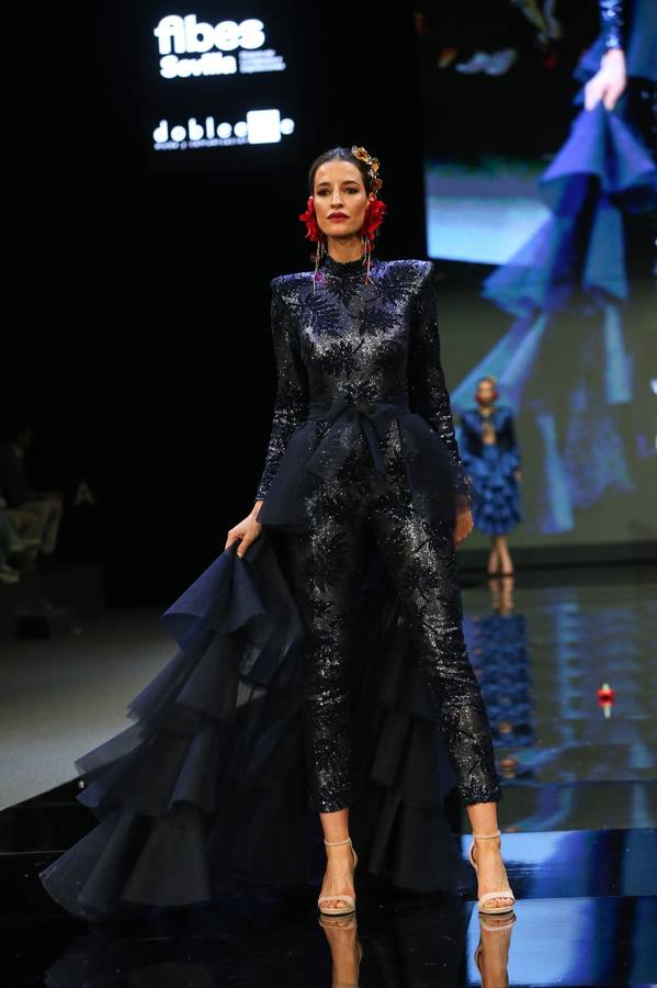 Modelos de la colección de Conso Delgado para Simof 2025