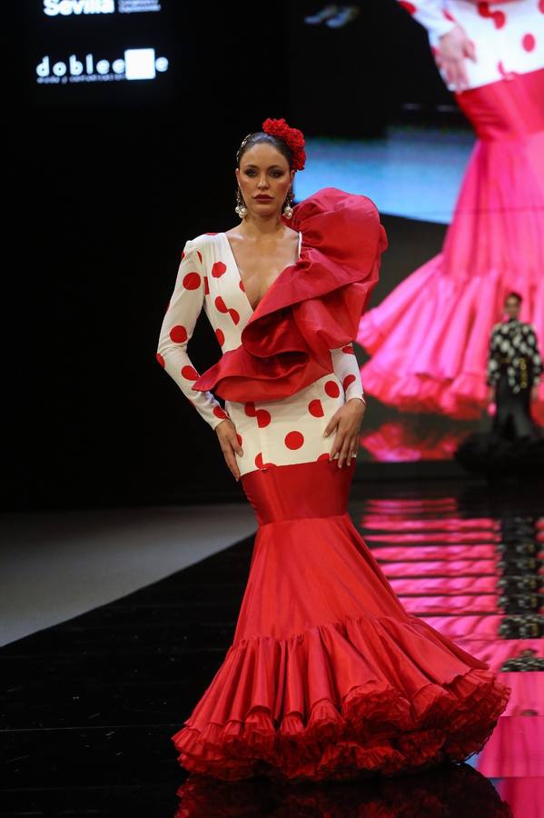 Modelos de la colección de Conso Delgado para Simof 2025