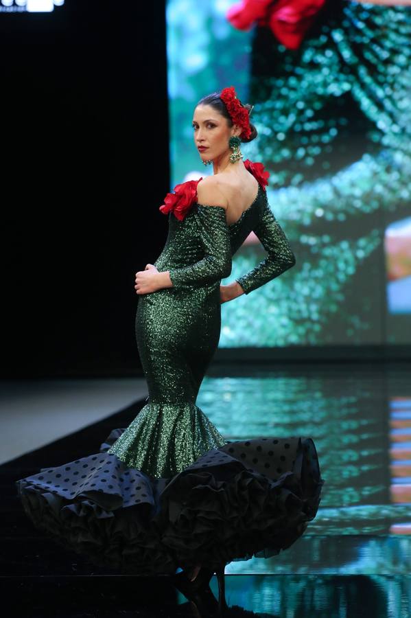 Modelos de la colección de Conso Delgado para Simof 2025