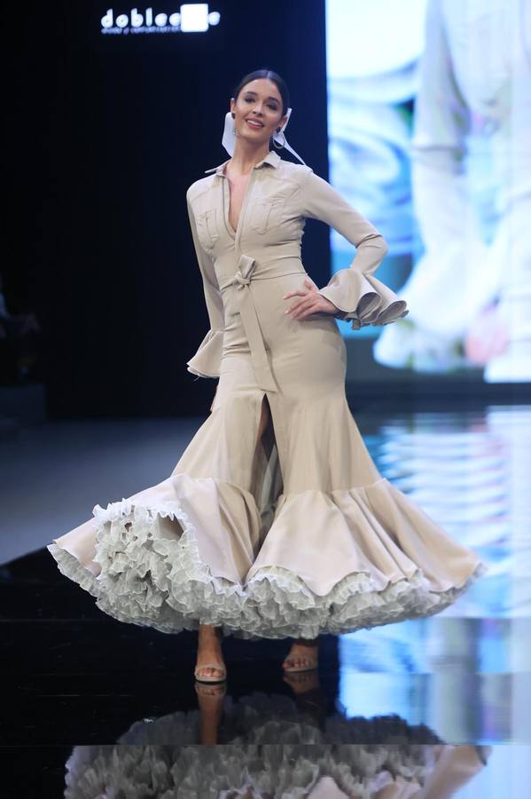 Desfile de Leticia Lorenzo en SIMOF 2025