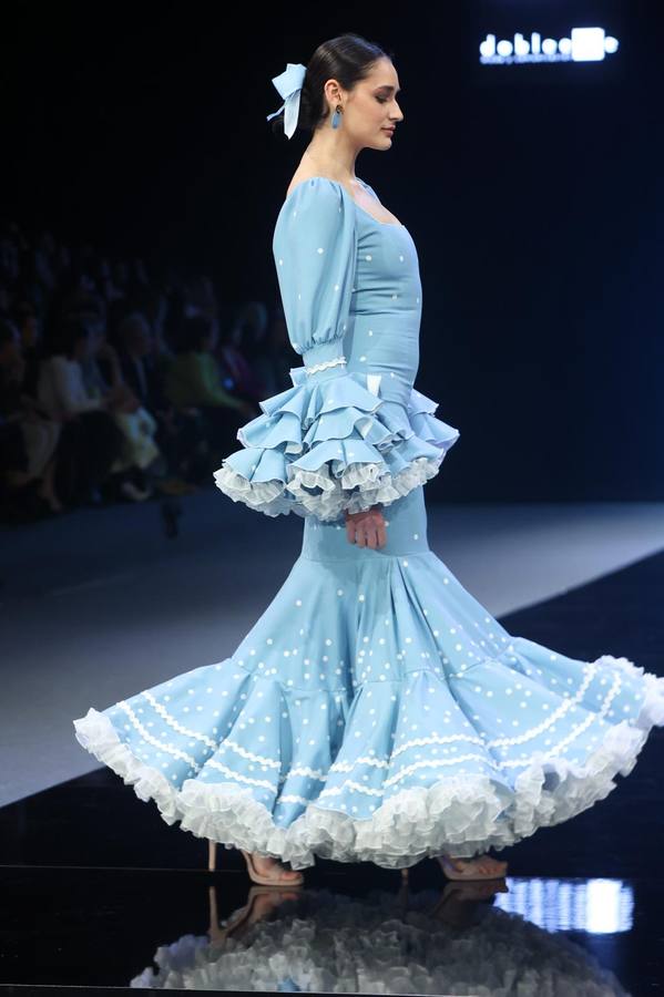 Desfile de Leticia Lorenzo en SIMOF 2025