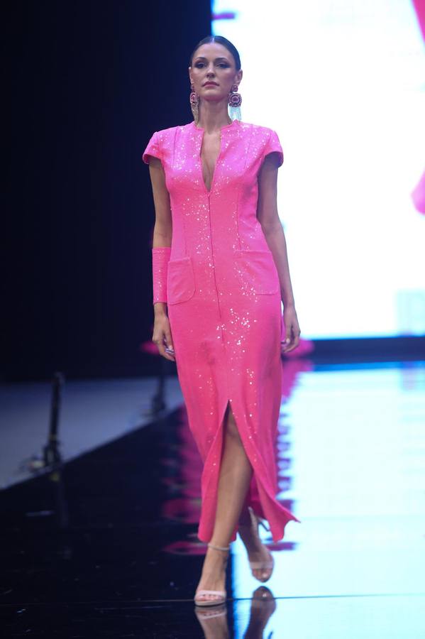 París se coló en la colección que presentó Pilar Rubio en Simof 2025 