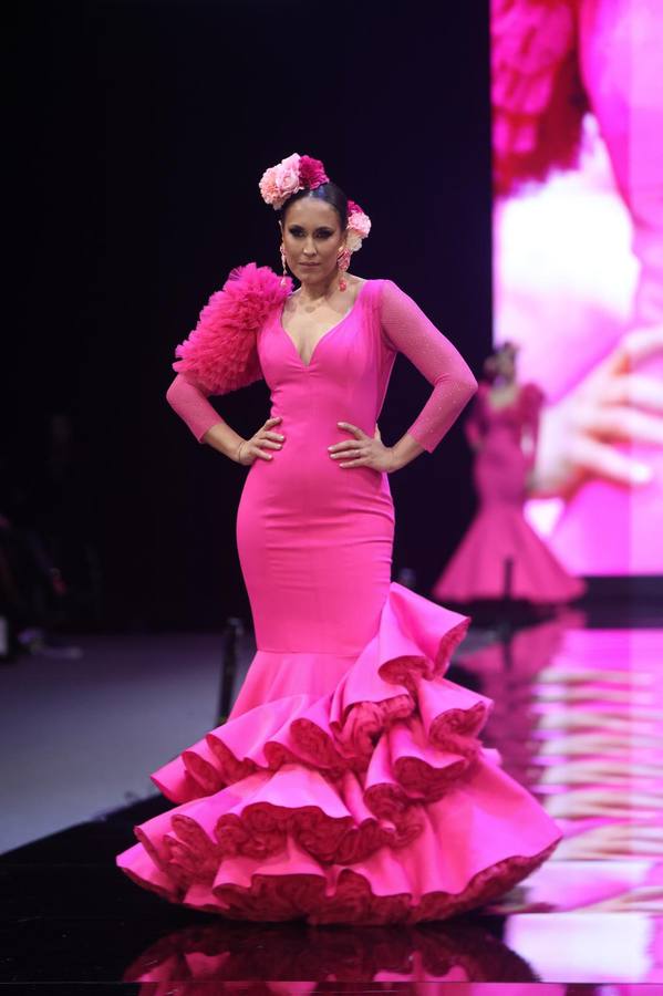 París se coló en la colección que presentó Pilar Rubio en Simof 2025 