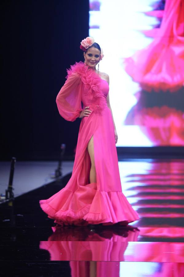 París se coló en la colección que presentó Pilar Rubio en Simof 2025 