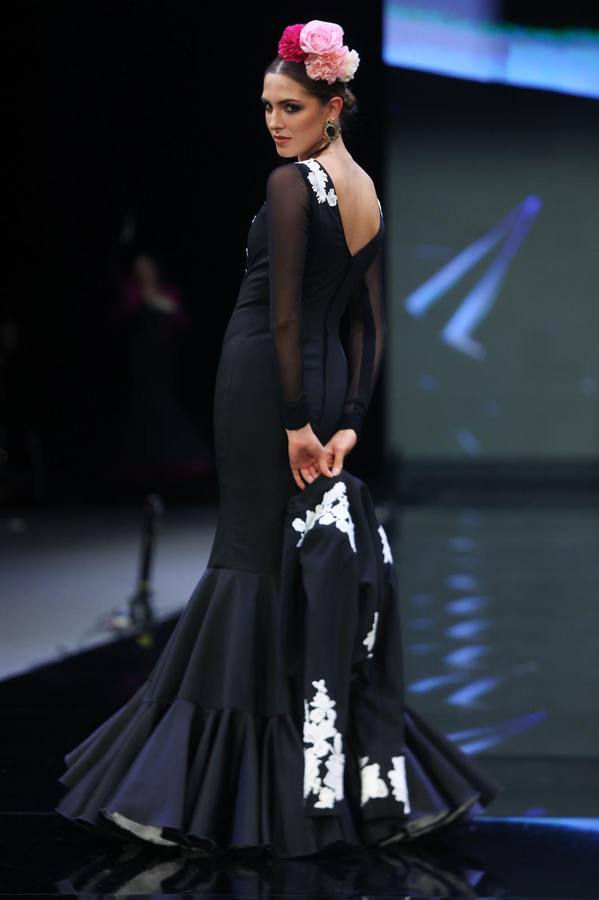 París se coló en la colección que presentó Pilar Rubio en Simof 2025 