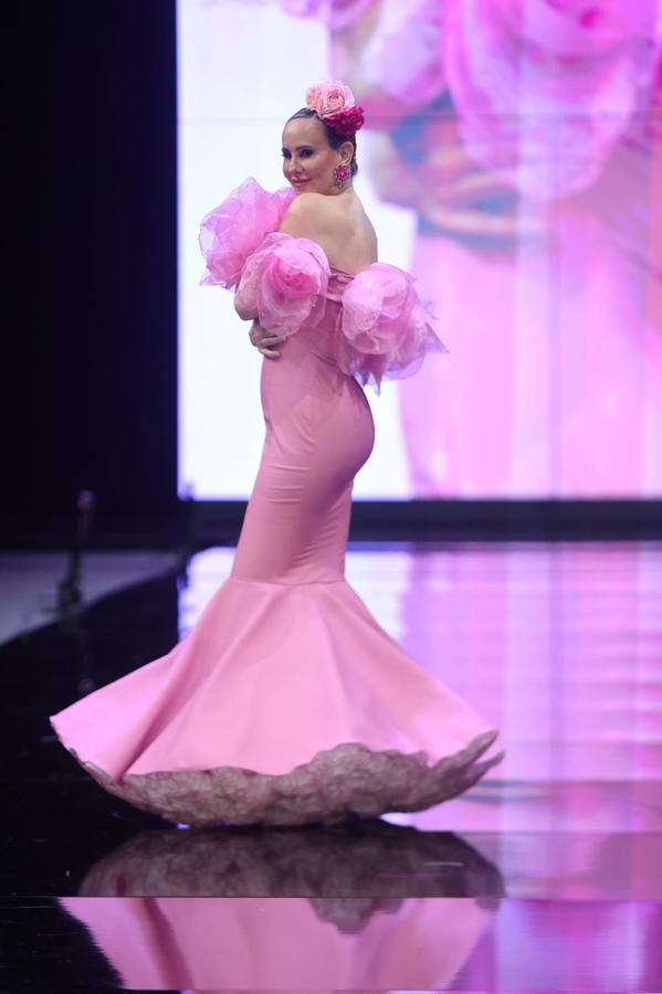 París se coló en la colección que presentó Pilar Rubio en Simof 2025 