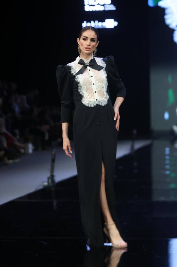 París se coló en la colección que presentó Pilar Rubio en Simof 2025 