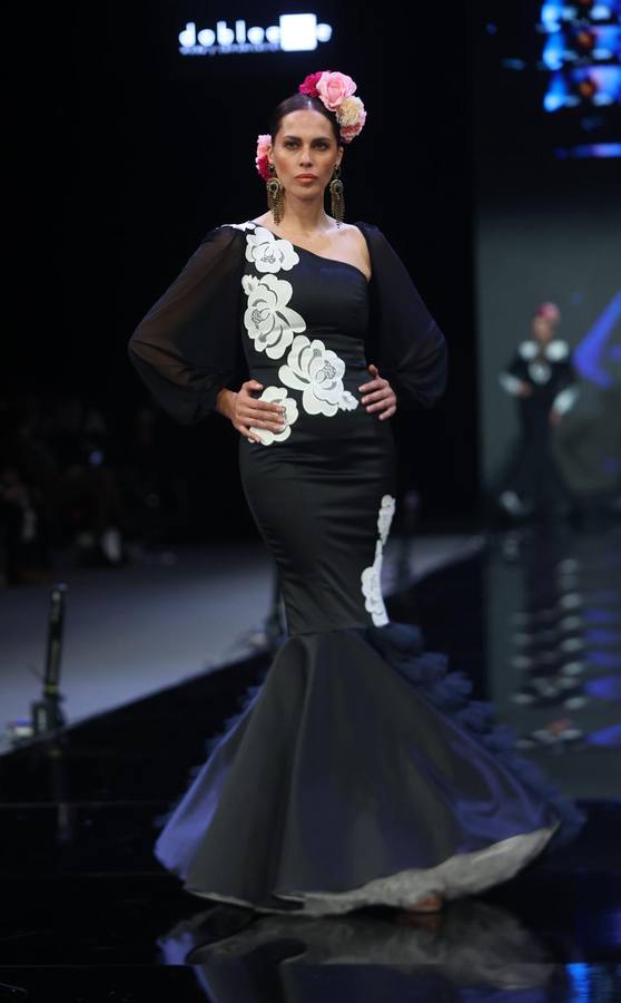 París se coló en la colección que presentó Pilar Rubio en Simof 2025 