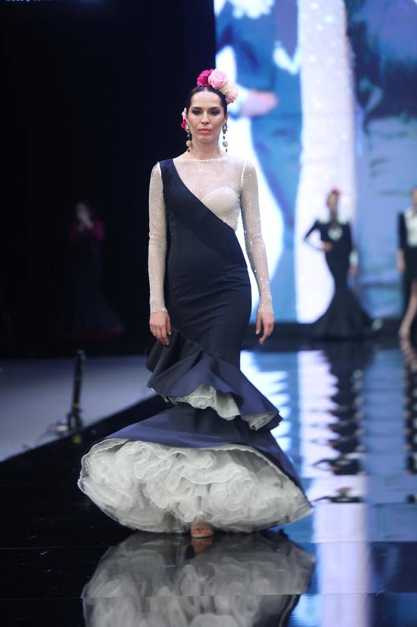 París se coló en la colección que presentó Pilar Rubio en Simof 2025 