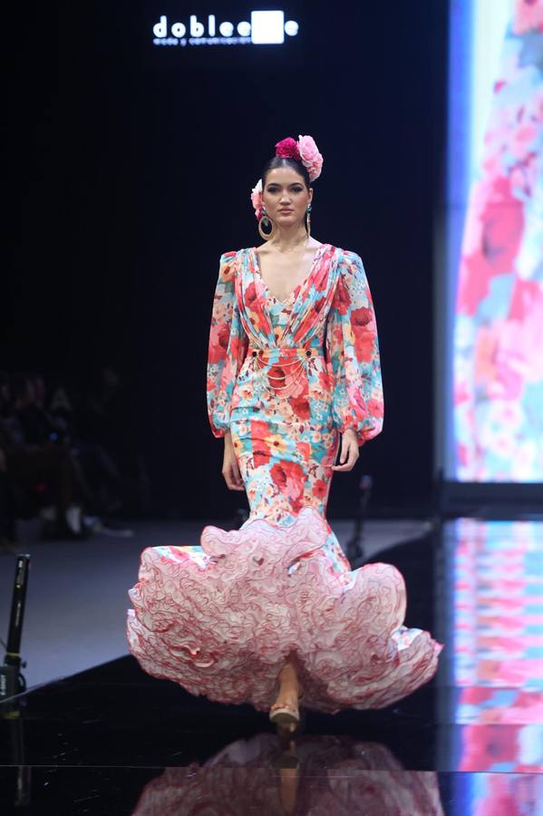 París se coló en la colección que presentó Pilar Rubio en Simof 2025 