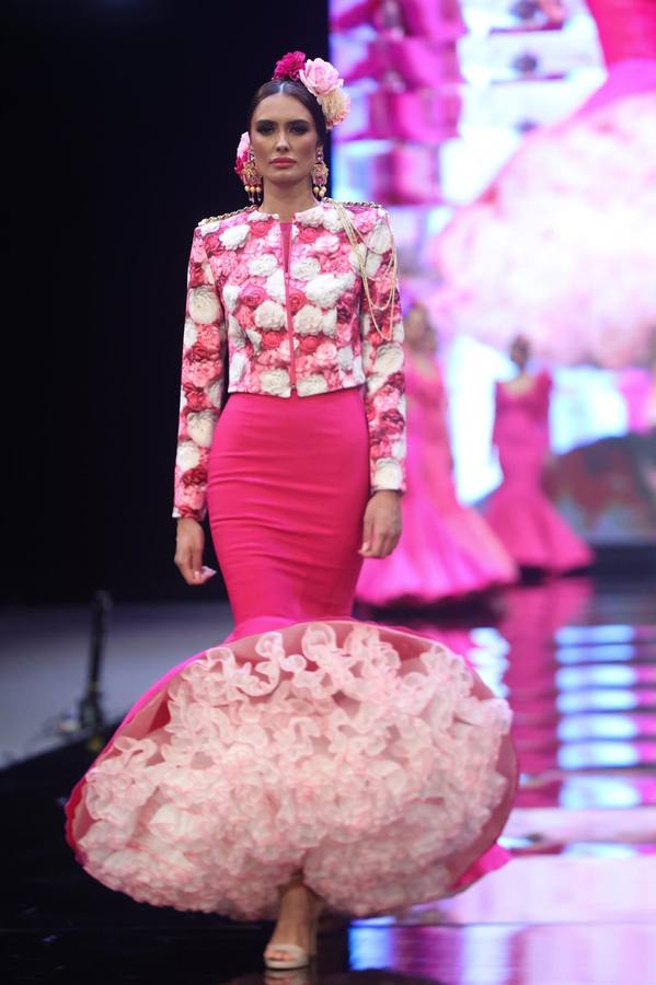 París se coló en la colección que presentó Pilar Rubio en Simof 2025 