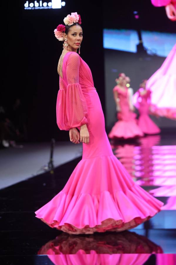 París se coló en la colección que presentó Pilar Rubio en Simof 2025 