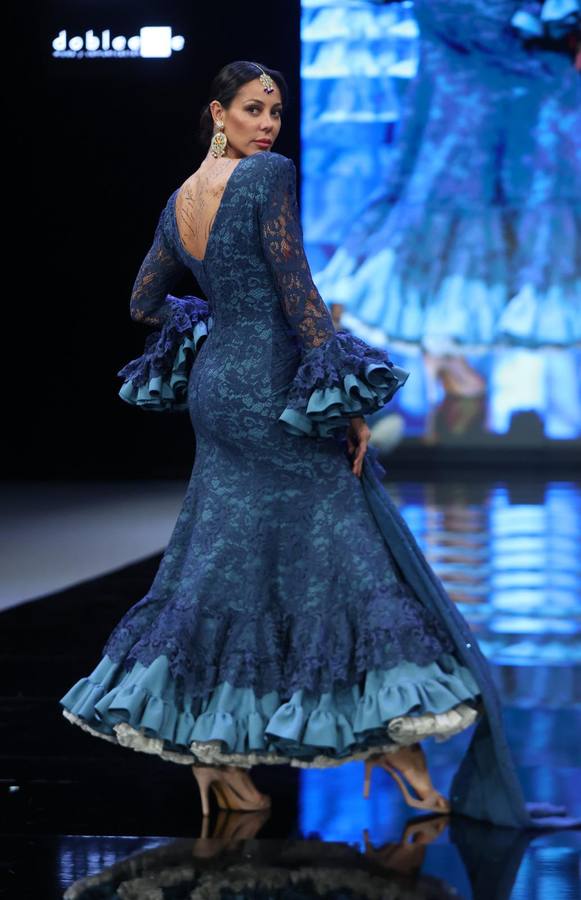 Desfile de Sergy & Tapiju en SIMOF 2025