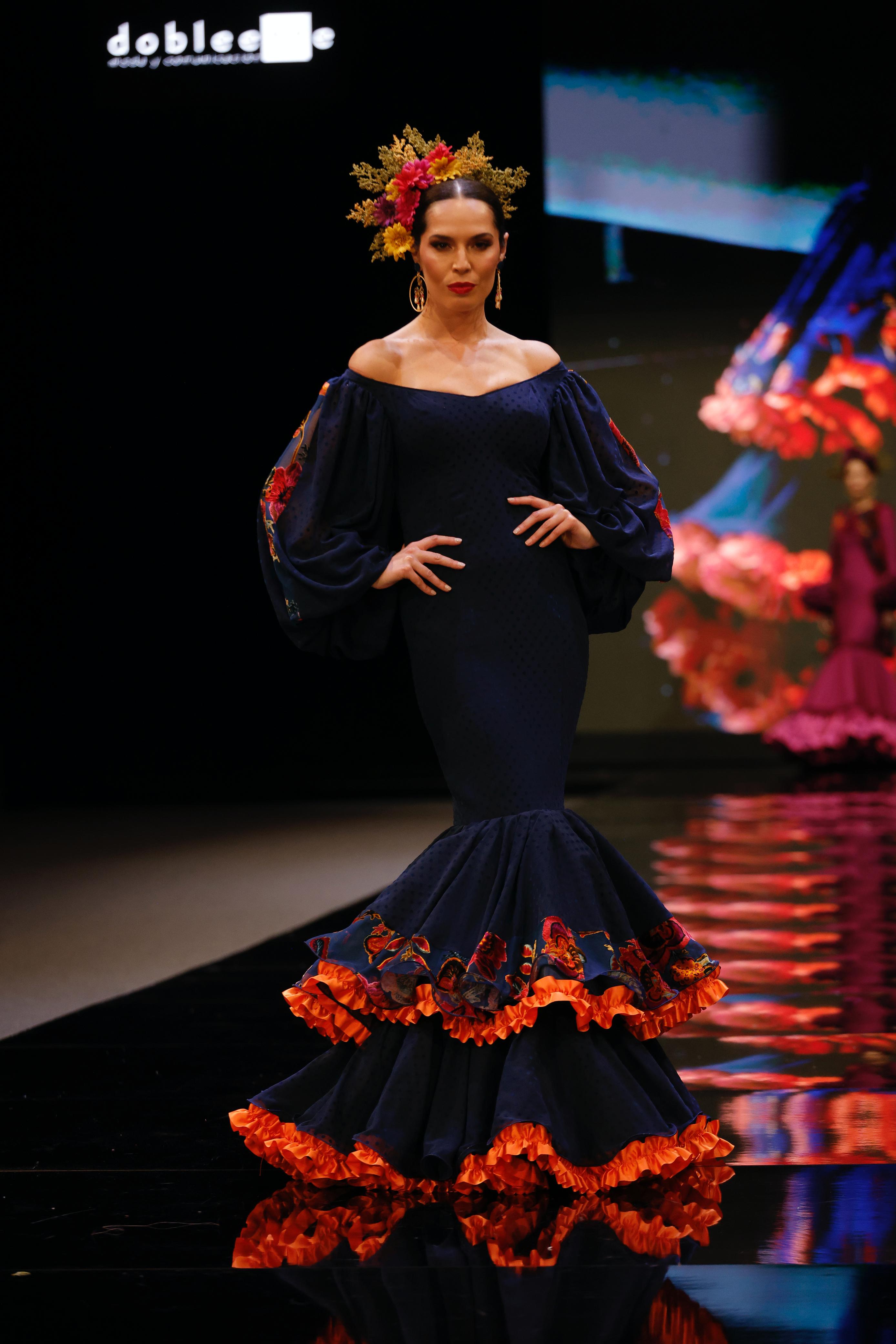 El desfile de Alejandro Andana y Yolanda Rivas en SIMOF 2025, en imágenes