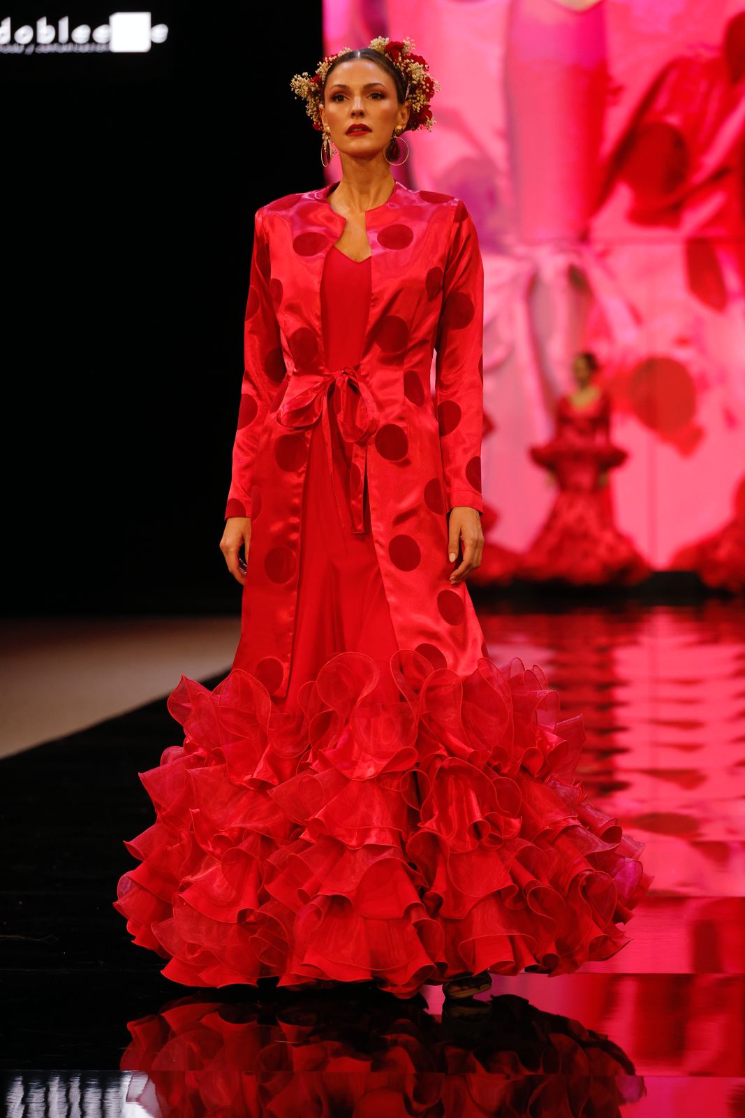 El desfile de Alejandro Andana y Yolanda Rivas en SIMOF 2025, en imágenes