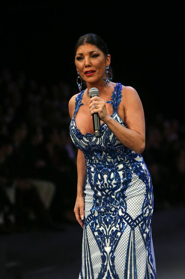 La colección es Sonibel hace un repaso a la historia de esta firma de moda flamenca