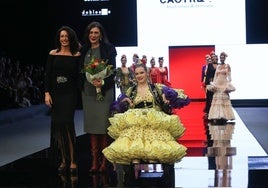 El desfile de Castrejón y Javier del Álamo en SIMOF 2025, en imágenes