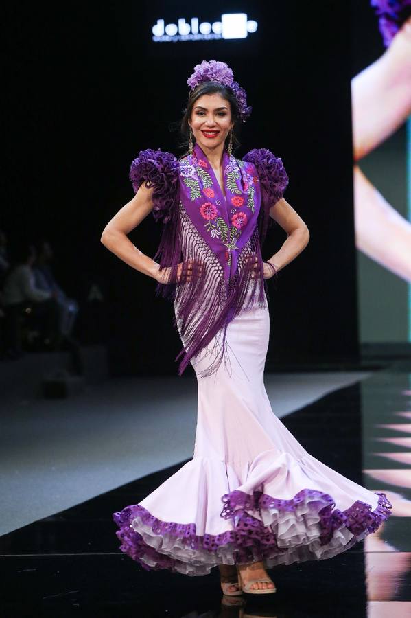 Desfile de Diseño Hermanas Serrano en SIMOF 2025