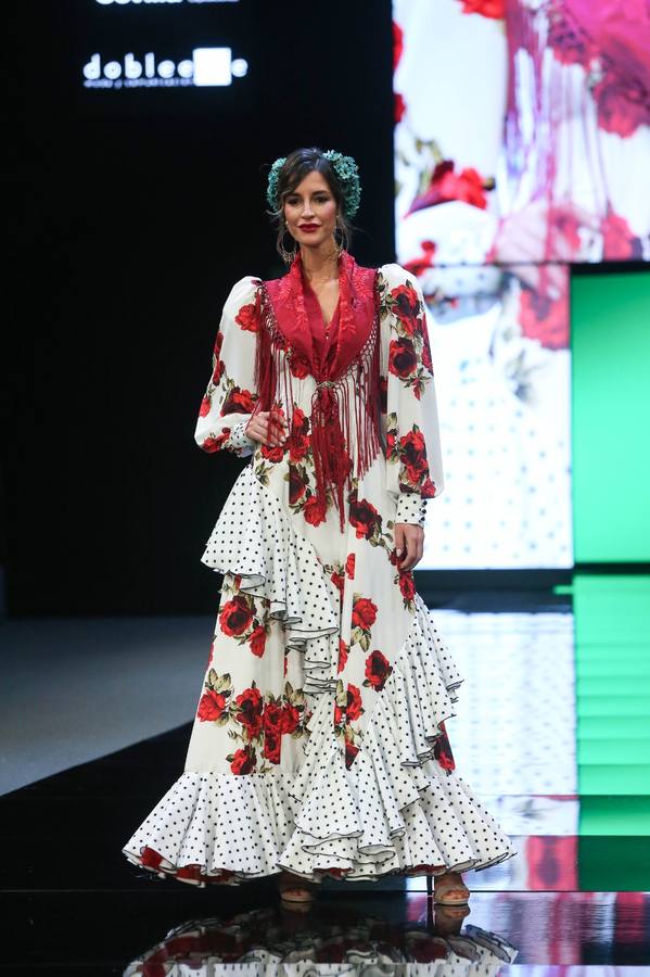 Desfile de Diseño Hermanas Serrano en SIMOF 2025