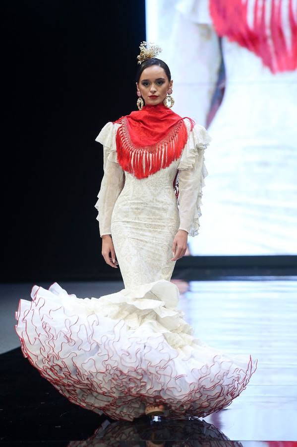 Colección presentada por Javier del Álamo en Simof