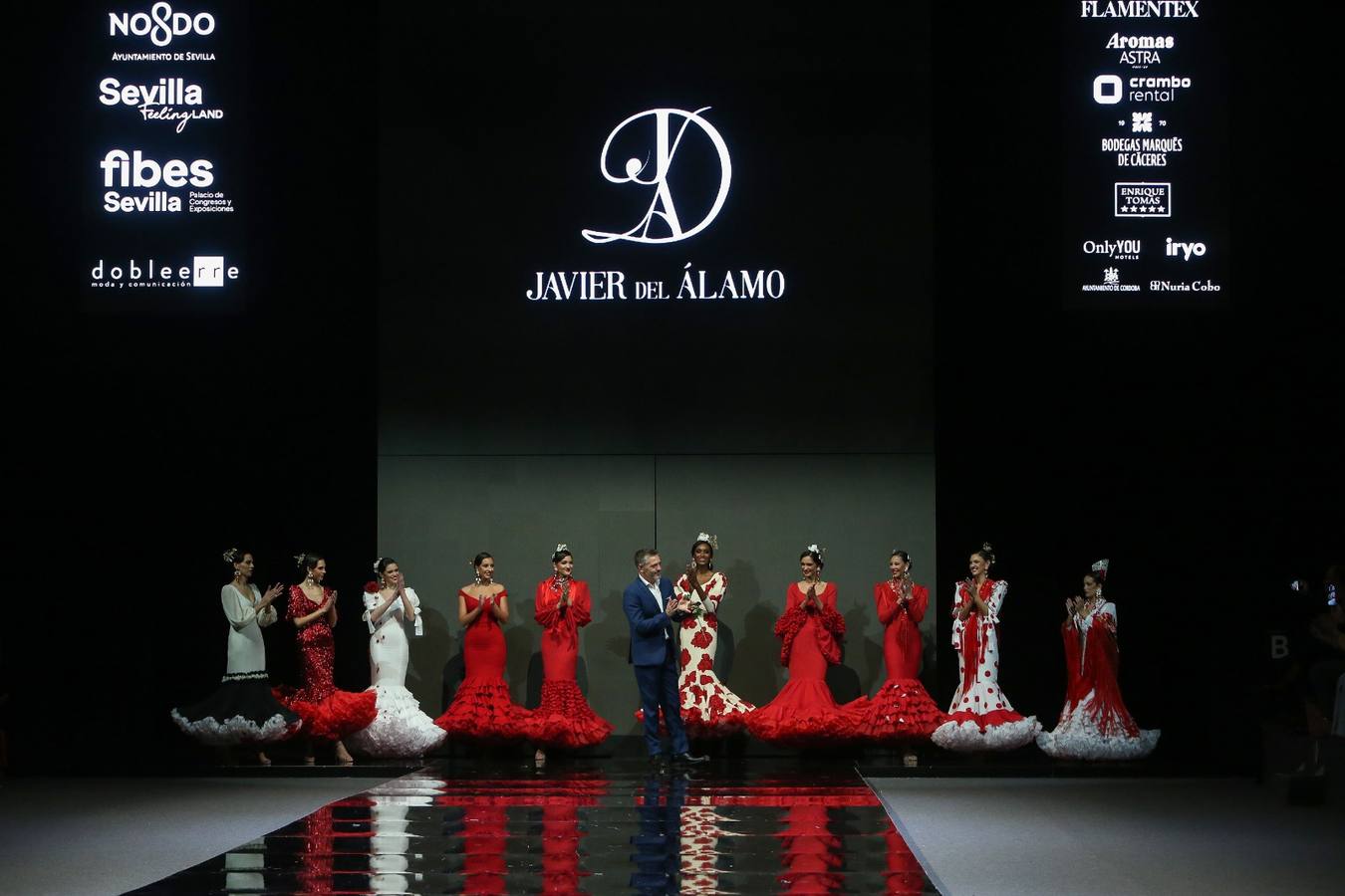 Colección presentada por Javier del Álamo en Simof