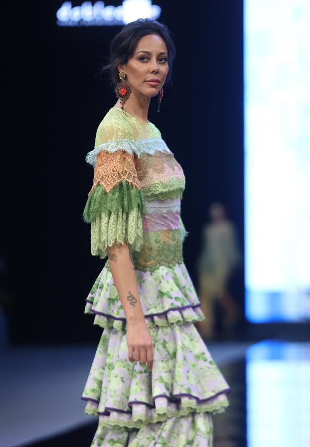 El barrio de Triana ha servido de inspiración para la colección de este gaditano