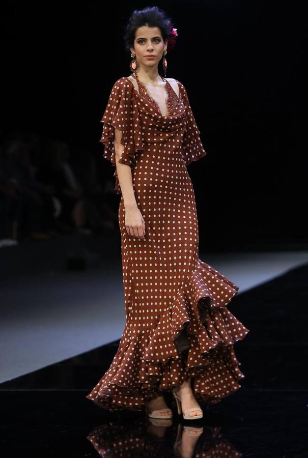 El barrio de Triana ha servido de inspiración para la colección de este gaditano