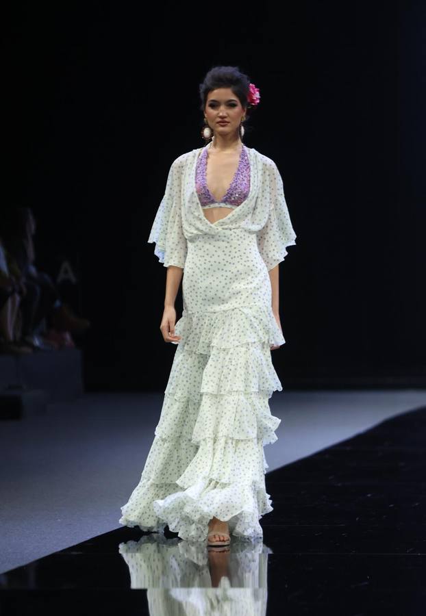 El barrio de Triana ha servido de inspiración para la colección de este gaditano