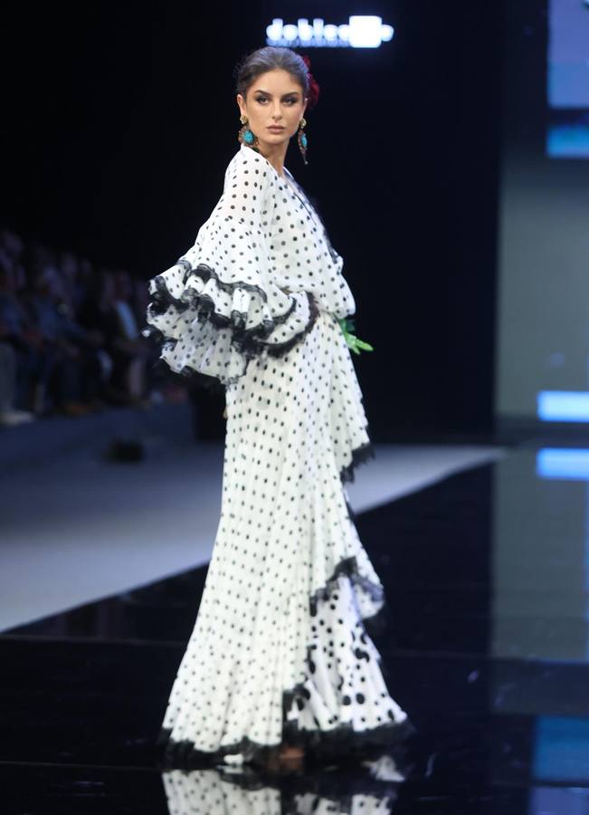 El barrio de Triana ha servido de inspiración para la colección de este gaditano