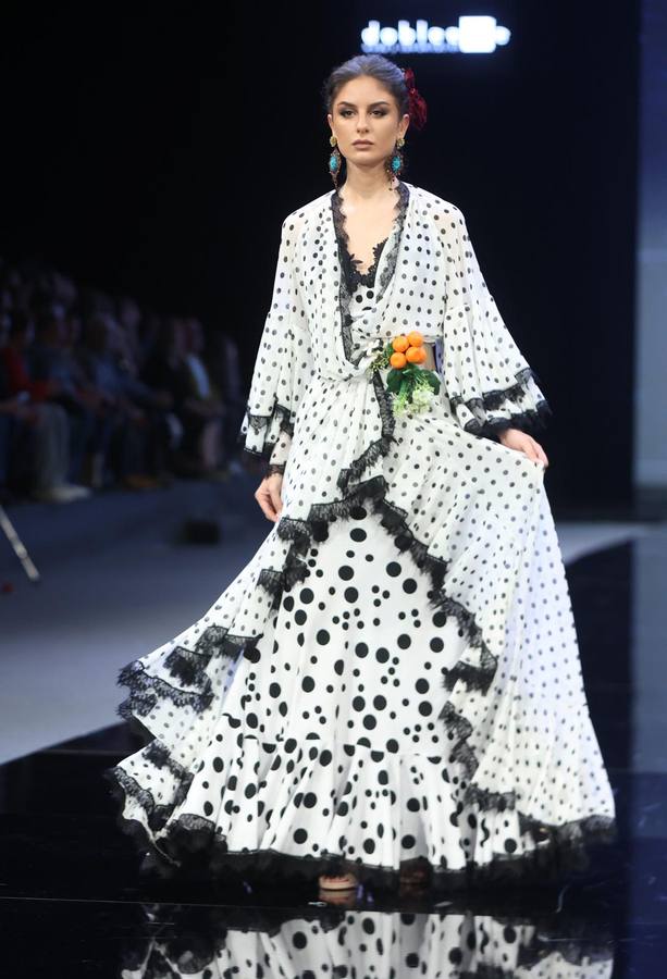 El barrio de Triana ha servido de inspiración para la colección de este gaditano