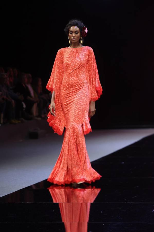 El barrio de Triana ha servido de inspiración para la colección de este gaditano