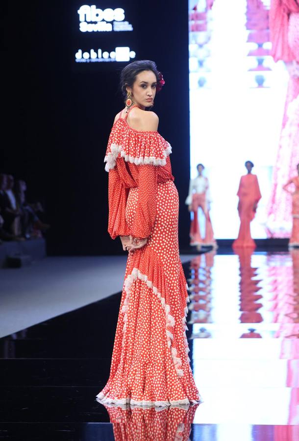 El barrio de Triana ha servido de inspiración para la colección de este gaditano