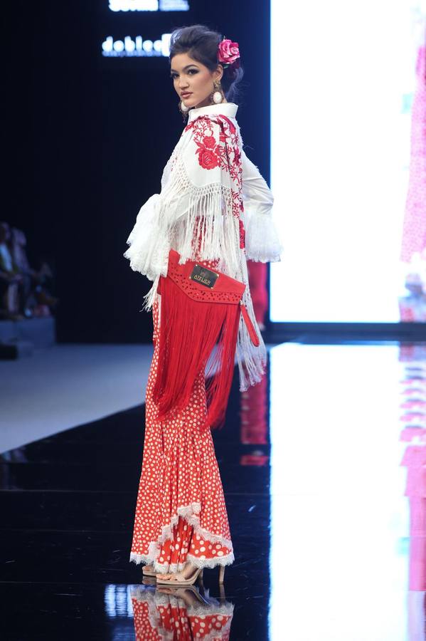 El barrio de Triana ha servido de inspiración para la colección de este gaditano