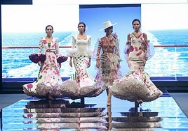 El desfile de Con T d Touche y Jesús Morilla en SIMOF 2025, en imágenes