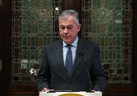 José Luis Sanz enviará hoy una carta a Montero para «pedir explicaciones» por dejar a Sevilla sin los 71 millones de la PIE