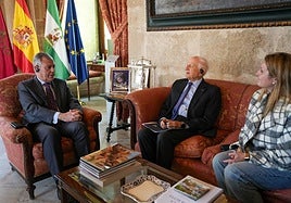 Sevilla negocia una conexión aérea con la ciudad marroquí de Esauira