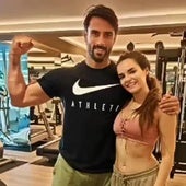 La desconocida pareja de Melody: un deportista olímpico y padre de su hijo