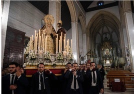 Los titulares de los Javieres regresarán a Omnium Sanctorum de manera privada