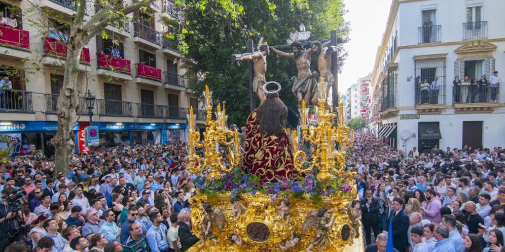 La Magdalena, epicentro del Viernes Santo con el Cachorro, La O y ¿la salida de Montserrat al mismo tiempo?