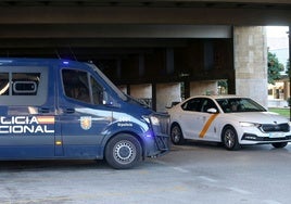 José Luis Sanz, sobre los últimos incidentes con los taxistas del aeropuerto de Sevilla: «Estudiaremos medidas más restrictivas»