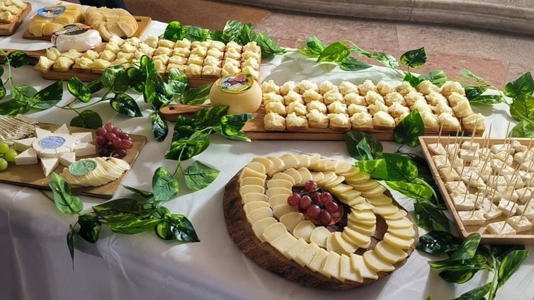 Presentan en el Consulado de Portugal en Sevilla la Feria del Queso del Alentejo