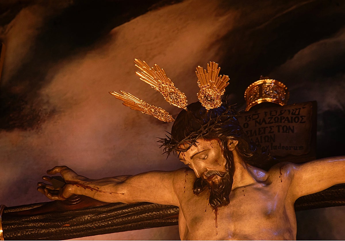 El Cristo de las Siete Palabras