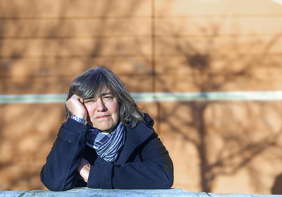 La fotógrafa y cineasta onubense, Remedios Malvárez