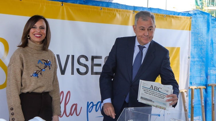 Emvisesa tiene casi 1.400 VPO en construcción o adjudicadas en Sevilla