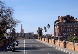 El barrio de San Bernardo se vuelca con su cofradía