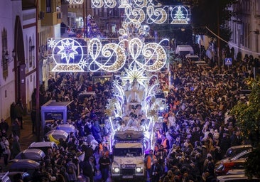 La obra de Pagés del Corro afectará a los recorridos de la Cabalgata de Reyes y la Esperanza de Triana