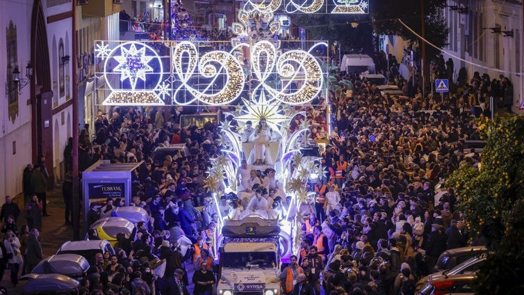 La obra de Pagés del Corro afectará a los recorridos de la Cabalgata de Reyes y la Esperanza de Triana