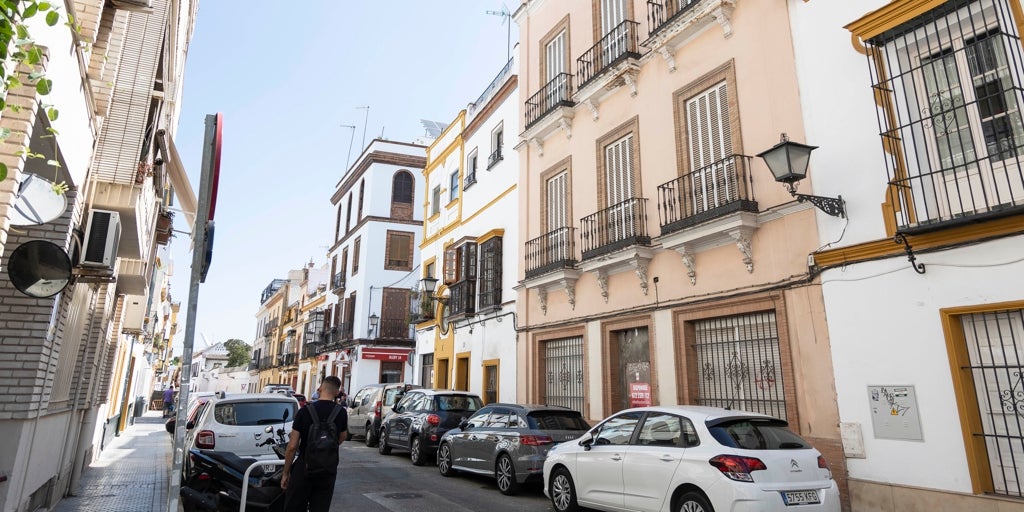 Las obras de la calle Teodosio en Sevilla empezarán el día 24 y durarán diez meses